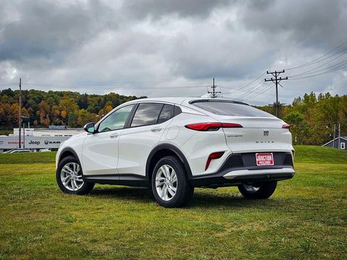 New 2026 Buick Envista Preferred w/ Convenience I Package image 6