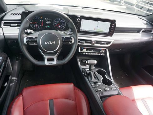 Used 2024 Kia K5 GT-Line w/ GT-Line Premium Package FWD image 6