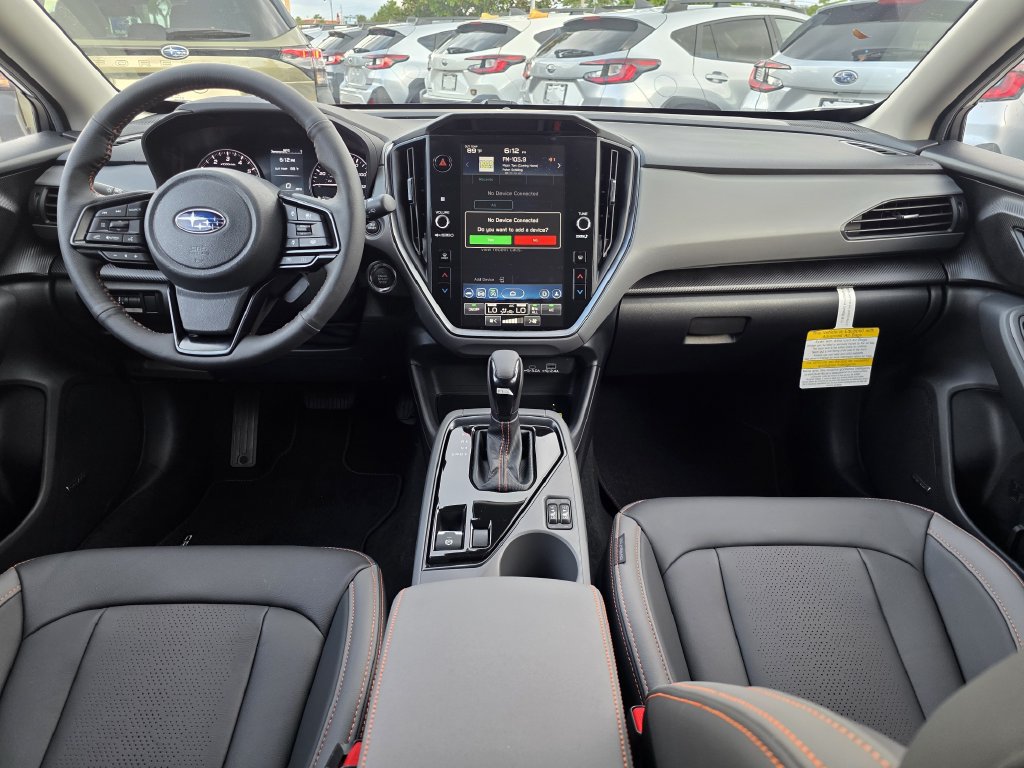New 2026 Subaru Crosstrek 2.5i Limited AWD/4WD image 11