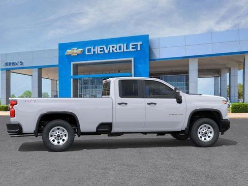 New 2026 Chevrolet Silverado 2500 W/T w/ WT Convenience Package image 32