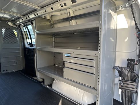 New 2025 GMC Savana 2500 w/ Driver Convenience Package image 30