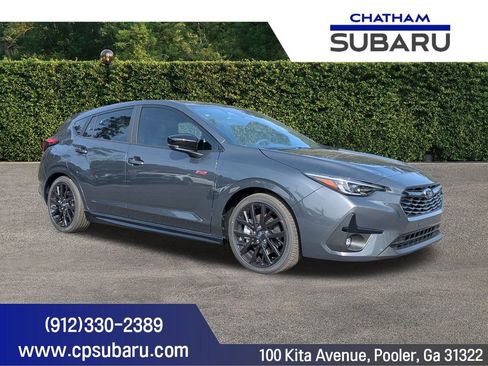 New 2026 Subaru Impreza RS w/ Popular Package #1 image 1