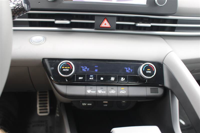 Used 2026 Hyundai Elantra Sport FWD image 15