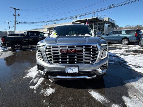 New 2025 GMC Yukon XL Denali w/ Sun & Power Step Package image 2