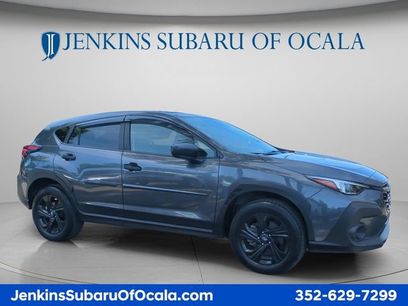 Used 2025 Subaru Crosstrek 2.0i