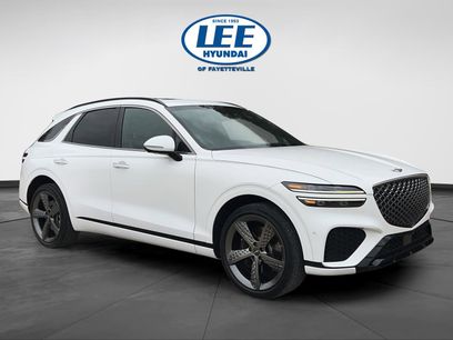 Used 2022 Genesis GV70 3.5T Sport w/ Sport Prestige Package