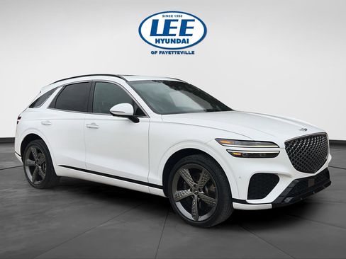 Used 2022 Genesis GV70 3.5T Sport w/ Sport Prestige Package image 1