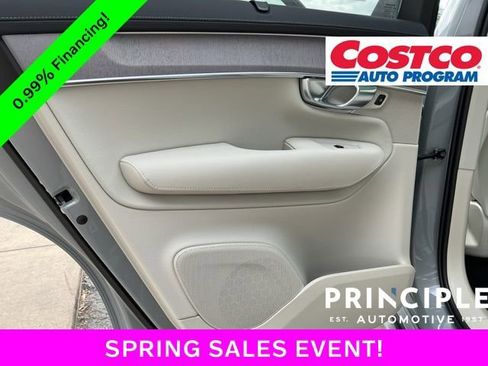 New 2026 Volvo XC90 B6 Ultra w/ Protection Package AWD/4WD image 32