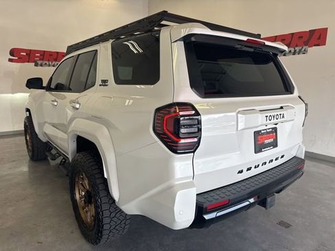 New 2026 Toyota 4Runner TRD Sport Premium image 4
