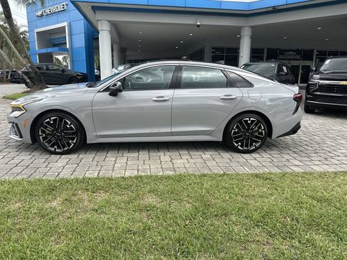 Used 2025 Kia K5 GT FWD image 32