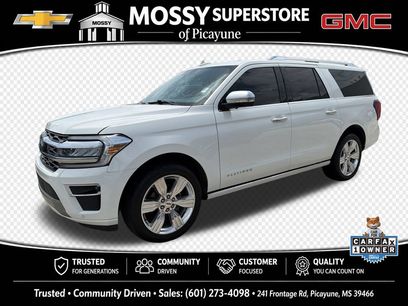 Used 2023 Ford Expedition Max Platinum