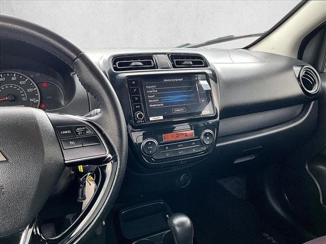 Used 2022 Mitsubishi Mirage SE FWD image 8