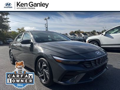 Used 2025 Hyundai Elantra Sport