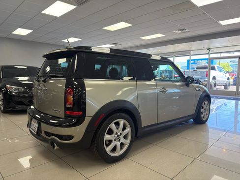 Used 2008 MINI Cooper Clubman S FWD image 3