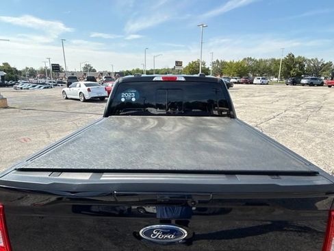 Used 2023 Ford F150 XLT w/ Equipment Group 302A High AWD/4WD image 5