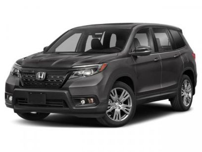 Used 2019 Honda Passport EX-L