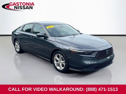 Used 2023 Honda Accord LX