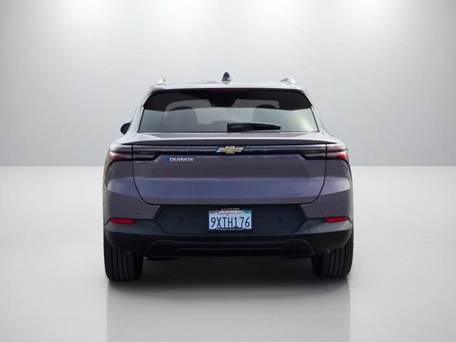 Used 2026 Chevrolet Equinox EV LT FWD image 5