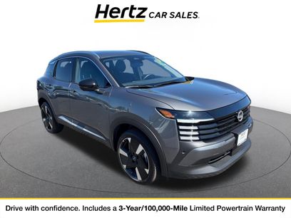 Used 2026 Nissan Kicks SR