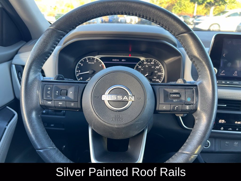 Certified 2023 Nissan Rogue SV w/ SV Premium B Package AWD/4WD image 22