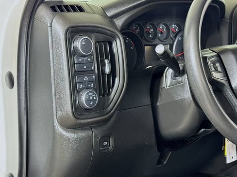 Certified 2023 Chevrolet Silverado 2500 Custom w/ Custom Value Package AWD/4WD image 8