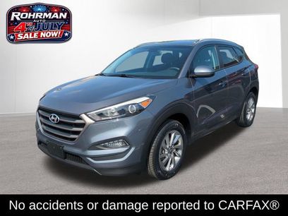 Used 2016 Hyundai Tucson SE w/ Option Group 02