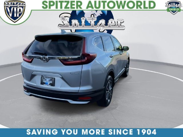 Used 2020 Honda CR-V EX-L image 9