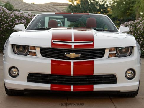 Used 2011 Chevrolet Camaro SS w/ RS Package image 13