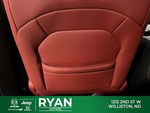 Used 2025 RAM 1500 Rebel w/ Rebel Level 1 Equipment Group image 39