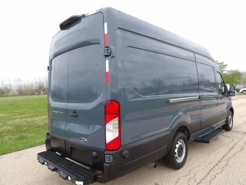 Used 2020 Ford Transit 250 148 High Roof Extended image 5