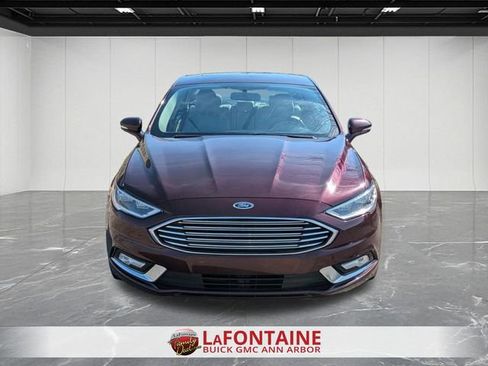 Used 2018 Ford Fusion Titanium image 10