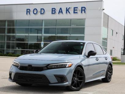 Used 2023 Honda Civic Sport