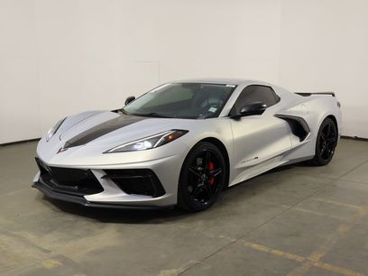 Used 2023 Chevrolet Corvette Stingray Premium Conv w/ Z51 Performance Package