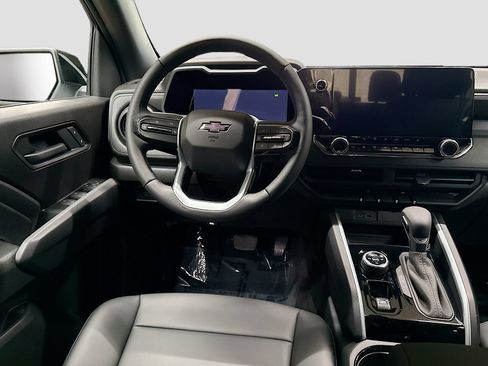 New 2026 Chevrolet Colorado Trail Boss AWD/4WD image 25