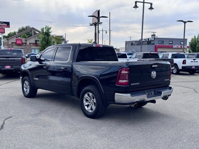 Used 2019 RAM 1500 Laramie AWD/4WD image 4