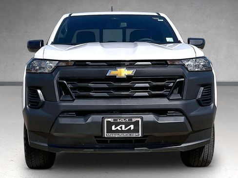 Used 2026 Chevrolet Colorado W/T w/ WT Convenience Package II RWD image 6