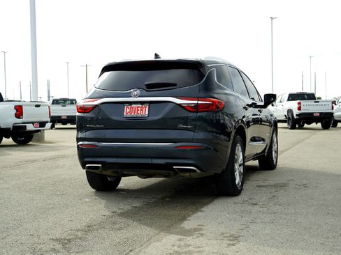 Used 2021 Buick Enclave Avenir w/ Avenir Technology Package image 8