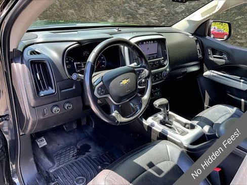 Used 2016 Chevrolet Colorado LT w/ Luxury Package, Chrome AWD/4WD image 12