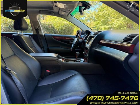 Used 2008 Lexus LS 460 L image 37