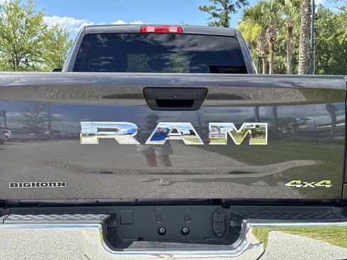 Used 2026 RAM 2500 Big Horn AWD/4WD image 10