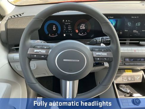 New 2026 Hyundai Kona SEL Premium AWD/4WD image 17