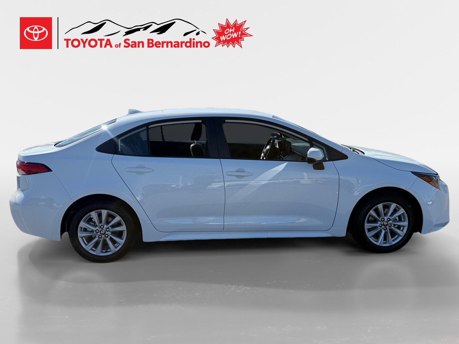 New 2027 Toyota Corolla LE w/ LE Premium Package FWD image 6
