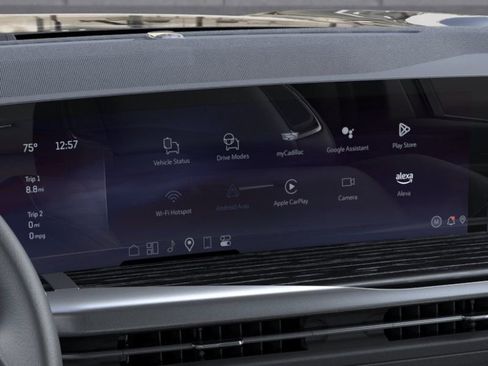 New 2026 Cadillac Escalade Sport image 21