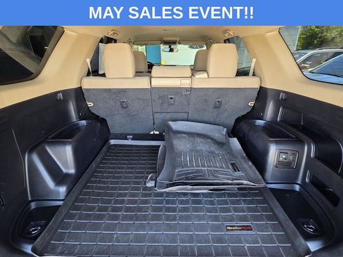 Used 2019 Toyota 4Runner SR5 AWD/4WD image 14