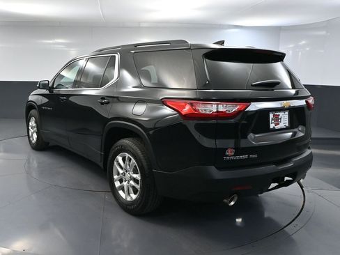 Used 2021 Chevrolet Traverse LT AWD/4WD image 9