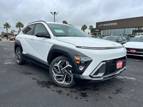 New 2026 Hyundai Kona SEL Premium FWD image 1