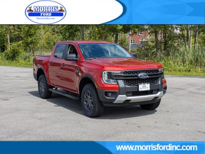 Used 2024 Ford Ranger XLT w/ Trailer Tow Package