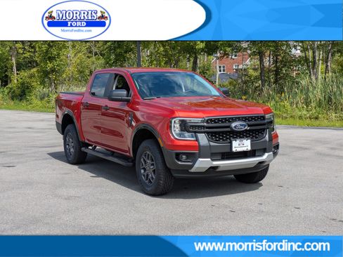 Used 2024 Ford Ranger XLT w/ Trailer Tow Package AWD/4WD image 1
