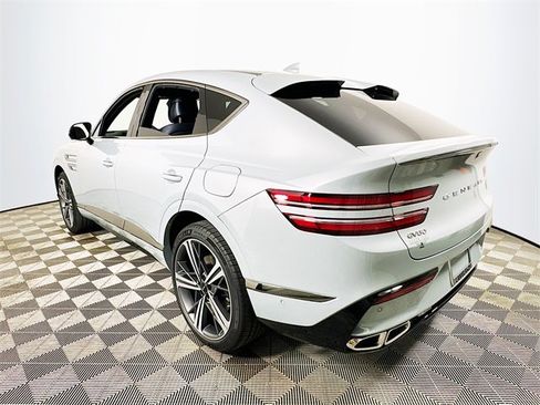 New 2026 Genesis GV80 3.5T e-SC image 5