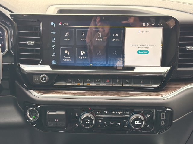 New 2026 Chevrolet Silverado 1500 RST AWD/4WD image 22